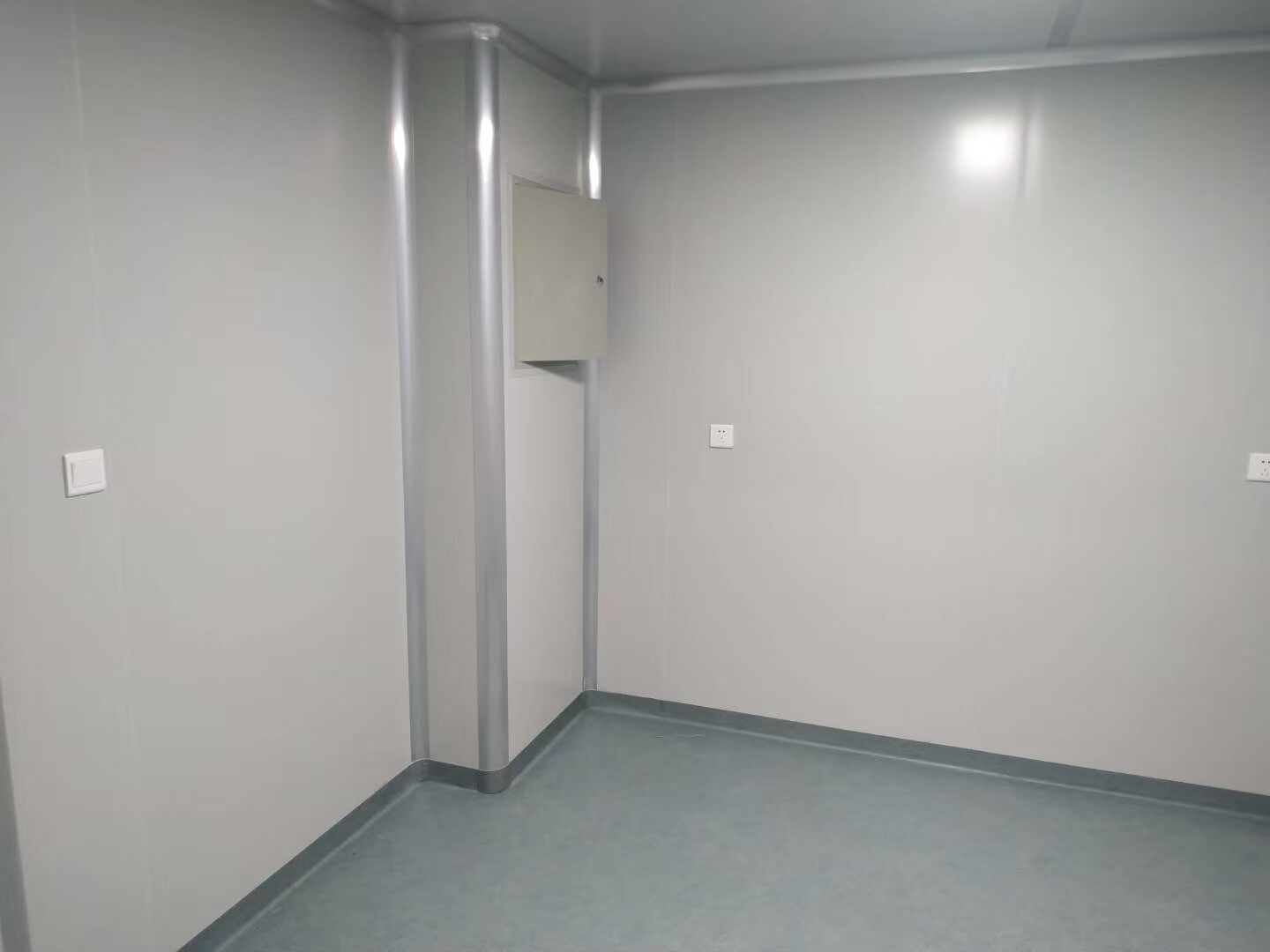 食品廠凈化車間裝修