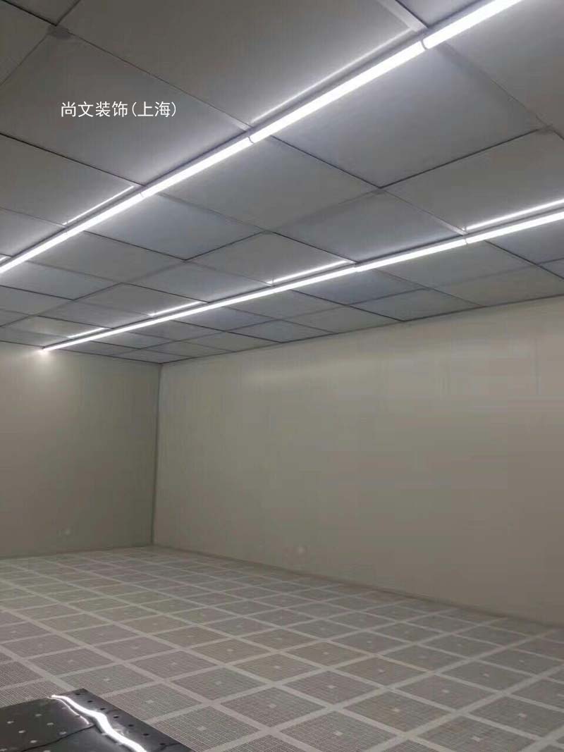 10-100萬級(jí)無塵凈化車間
