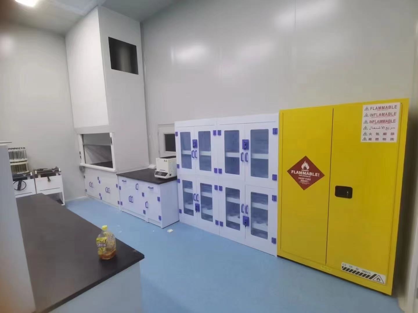 上海實驗室裝修工程_實驗室裝修設(shè)計