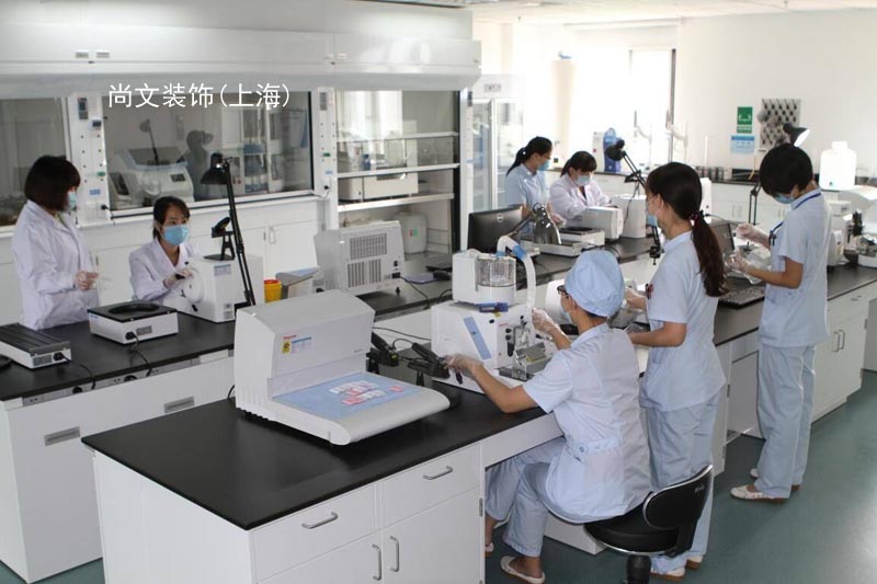研發(fā)實驗室無塵裝修